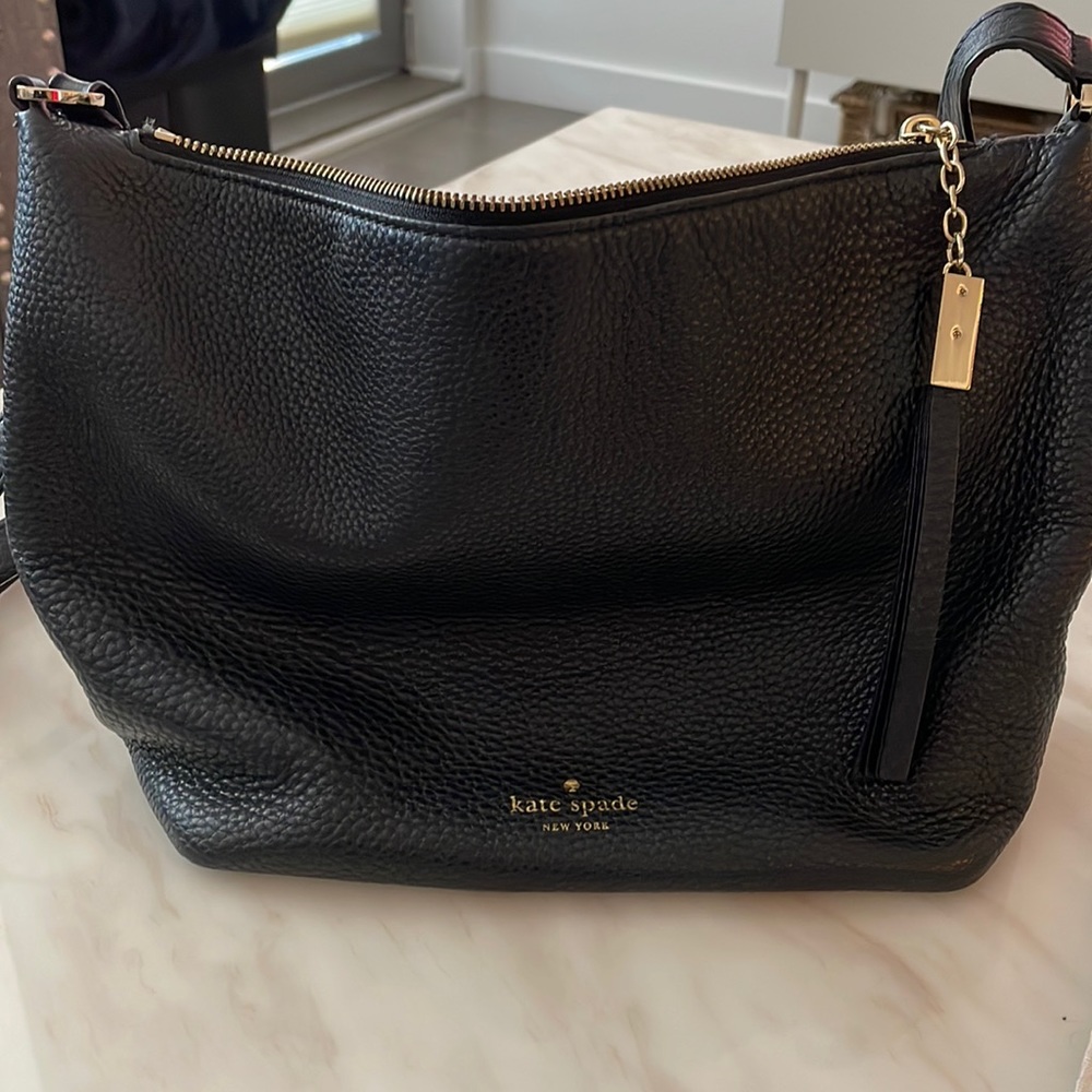 Kate Spade Bucket Crossbody